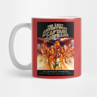 The Lost Adventuresof Captain Hawklin: The Shyhook Remnant Mug